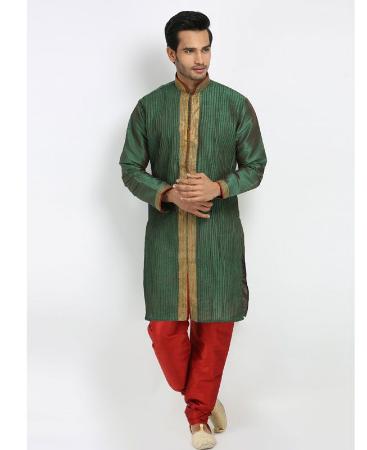 Picture of Stunning Green Kurtas