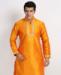 Picture of Exquisite Orange Kurtas