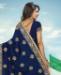 Picture of Fascinating Nevi Fashion Saree