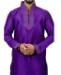 Picture of Gorgeous Purple Kurtas