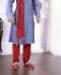 Picture of Gorgeous 2 Tone Blue Kurtas