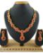 Picture of Sightly Red Necklace Set