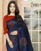 Picture of Charming Nevi Casual Saree