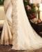 Picture of Exquisite Off White Designer Saree