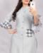 Picture of Classy Grey Kurtis & Tunic