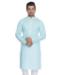 Picture of Magnificent Sky Blue Kurtas