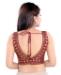 Picture of Elegant Maroon Designer Blouse