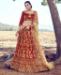 Picture of Exquisite Maroon Lehenga Choli