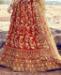 Picture of Exquisite Maroon Lehenga Choli