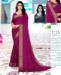 Picture of Good Looking Rani Designer Saree