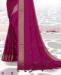 Picture of Good Looking Rani Designer Saree