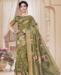 Picture of Sublime Green Casual Saree