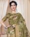 Picture of Sublime Green Casual Saree