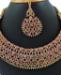 Picture of Pleasing Pink Necklace Set