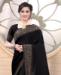 Picture of Alluring Black Designer Saree