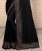 Picture of Alluring Black Designer Saree