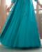 Picture of Ideal Sky Blue Readymade Gown