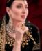 Picture of Stunning Black Designer Salwar Kameez