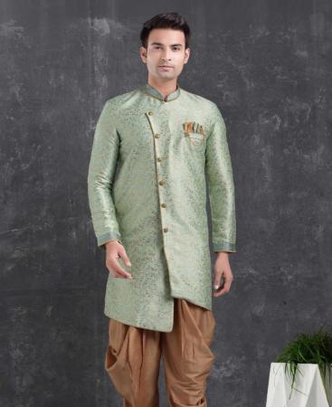 Picture of Gorgeous Pista Indo Western