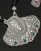Picture of Admirable Silver Mangalsutra