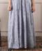 Picture of Stunning Steel Grey Readymade Gown