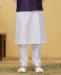 Picture of Beauteous White Kurtas