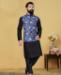 Picture of Sublime Black Kurtas