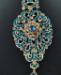 Picture of Nice Sky Blue Necklace Set
