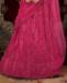 Picture of Elegant Deep Pink Lehenga Choli