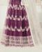 Picture of Excellent Wine Lehenga Choli