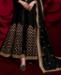 Picture of Appealing Black Anarkali Salwar Kameez