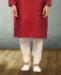 Picture of Enticing Two Tone Maroon/Blue Kurtas