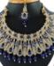 Picture of Elegant Blue Necklace Set