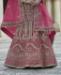 Picture of Beauteous Pink Lehenga Choli
