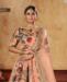 Picture of Nice Peach Lehenga Choli