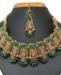 Picture of Appealing Green Necklace Set