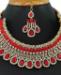 Picture of Fine Red Necklace Set