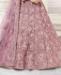 Picture of Good Looking Pink Lehenga Choli