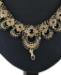 Picture of Exquisite Black Necklace Set