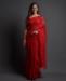 Picture of Resplendent Red Casual Saree