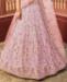 Picture of Ideal Purple Lehenga Choli
