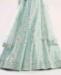 Picture of Superb Sea Green Lehenga Choli