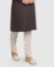 Picture of Grand Black/Peach Kurtas