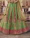 Picture of Sightly Red Lehenga Choli