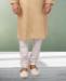 Picture of Well Formed Beige Kurtas
