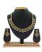 Picture of Ideal Golden Necklace Set