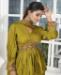 Picture of Nice Olive Readymade Salwar Kameez