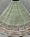 Picture of Beautiful Green Lehenga Choli