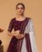 Picture of Pleasing Plum Lehenga Choli