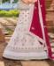 Picture of Taking White Lehenga Choli